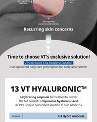 VT H3 Hyaluronic Hydro Ampoule 30ml