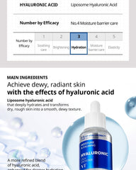 VT H3 Hyaluronic Hydro Ampoule 30ml