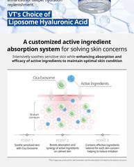 VT H3 Hyaluronic Hydro Ampoule 30ml
