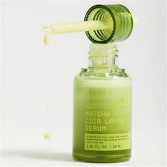 VT Matcha Cica Layer Serum 30ml