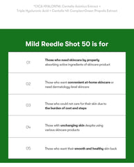 VT Mild Reedle Shot 50 50ml