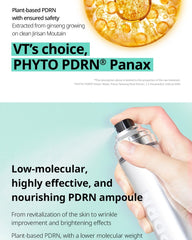 VT PDRN Glow Ampoule 100ml