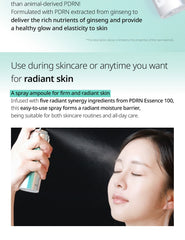 VT PDRN Glow Ampoule 100ml