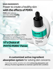 VT R5 PDRN Firming Ampoule 30ml