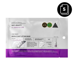 VT Reedle Shot Lifting Mask 5 sheets