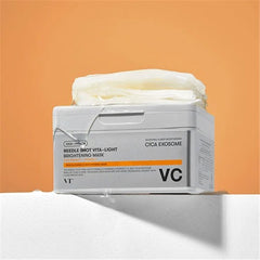 VT Reedle Shot Vita-Light Brightening Mask (30 Sheets)