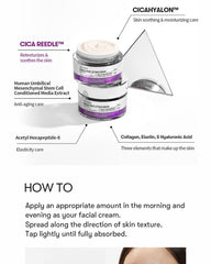 VT Reedle Shot Lifting Cream 50ml