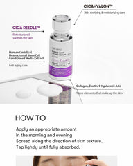 VT Reedle Shot Lifting Serum 30ml