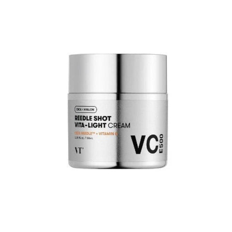 VT Reedle Shot Vita-Light Cream 50mL 