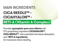 VT Reti-A Reedle Shot 100 Stick Pouch 2ml × 10 2ml x 10