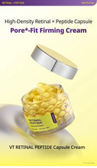 VT Retinal Peptide Capsule Cream 50ml