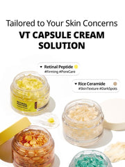 VT Retinal Peptide Capsule Cream 50ml