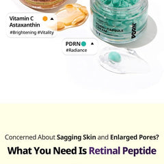 VT Retinal Peptide Capsule Cream 50ml