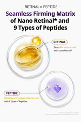 VT Retinal Peptide Capsule Cream 50ml
