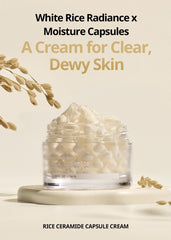 VT Rice Ceramide Capsule Cream 50ml