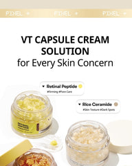 VT Rice Ceramide Capsule Cream 50ml