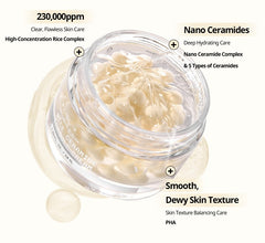 VT Rice Ceramide Capsule Cream 50ml