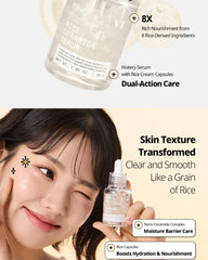 VT Rice Ceramide Serum 30g