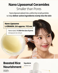 VT Rice Ceramide Serum 30g
