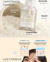 VT Rice Ceramide Serum 30g