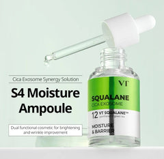 VT S4 Squalane Moisture Ampoule 30ml