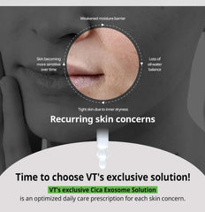 VT S4 Squalane Moisture Ampoule 30ml