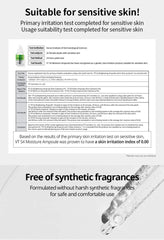 VT S4 Squalane Moisture Ampoule 30ml