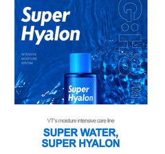 VT Super Hyalon Foam Cleanser 300ml