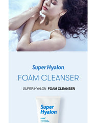 VT Super Hyalon Foam Cleanser 300ml