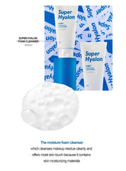 VT Super Hyalon Foam Cleanser 300ml