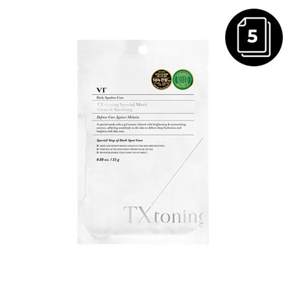 VT TX-Toning Special Mask (5 Sheets)