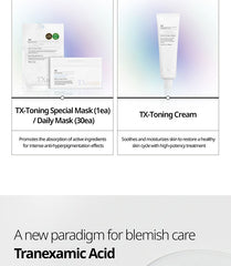 VT TX-Toning Special Mask (5 Sheets)