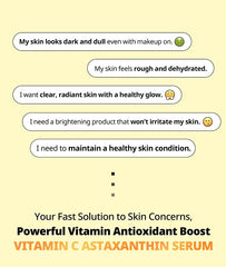 VT Vitamin C Astaxanthin Serum 30ml