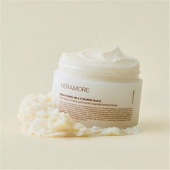 Veramore Brightening Milk Foaming Balm 100g