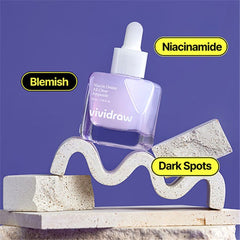 Vividraw Niacin Onion All Clear Serum 40ml