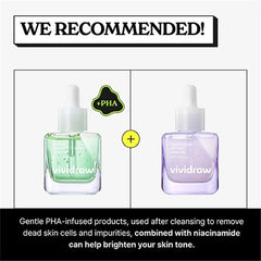 Vividraw Niacin Onion All Clear Serum 40ml
