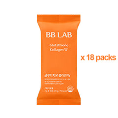 BB LAB Glutathione Collagen 18 packs (2g x 180 Sticks)