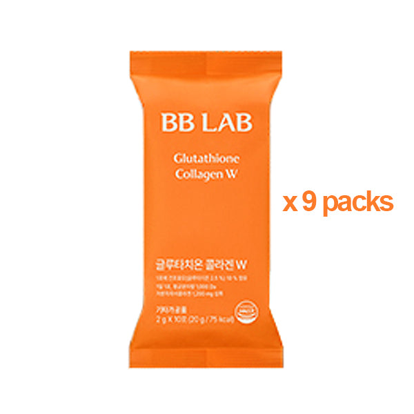 BB LAB Glutathione Collagen 9 packs (2g x 90 Sticks)