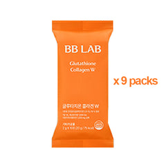 BB LAB Glutathione Collagen 9 packs (2g x 90 Sticks)