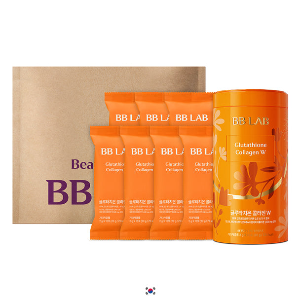 BB LAB Glutathione Collagen W 200g (2g x 100 Sticks) Eco Package