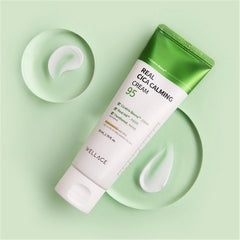 WELLAGE Real Cica Calming 95 Cream 80ml