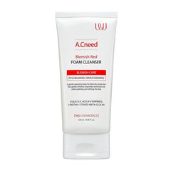 WJ A.Cneed Blemish Red Foam Cleanser 120ml