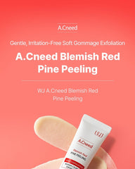WJ A.Cneed Blemish Red Pine Peeling 30ml