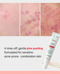 WJ A.Cneed Blemish Red Pine Peeling 30ml