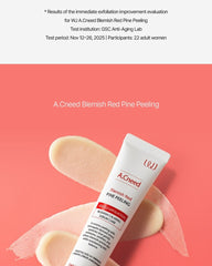 WJ A.Cneed Blemish Red Pine Peeling 30ml