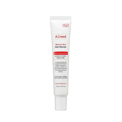 WJ A.Cneed Blemish Red Pine Peeling 30ml