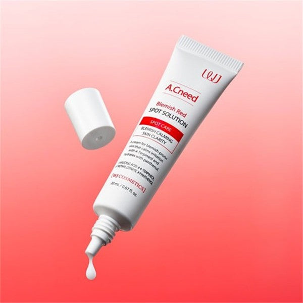 WJ A.Cneed Blemish Red Spot Solution 20ml