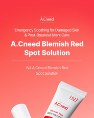 WJ A.Cneed Blemish Red Spot Solution 20ml