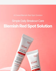 WJ A.Cneed Blemish Red Spot Solution 20ml