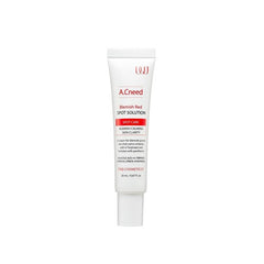 WJ A.Cneed Blemish Red Spot Solution 20ml